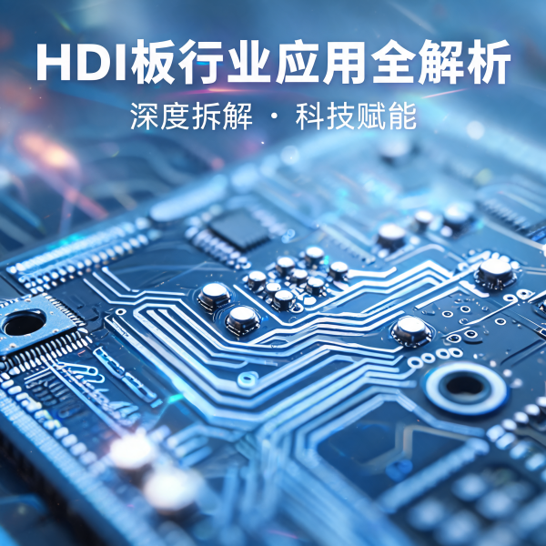 HDI 板为什么是 AI 服务器和 5G 手机的核心？