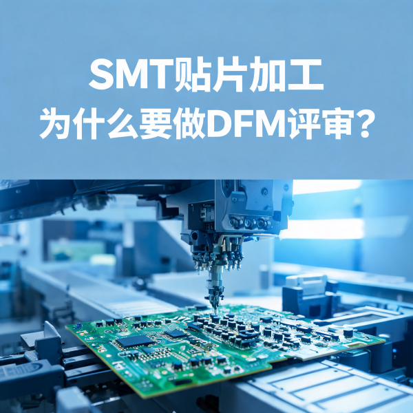 SMT 贴片加工前，为什么必须做 DFM 评审？