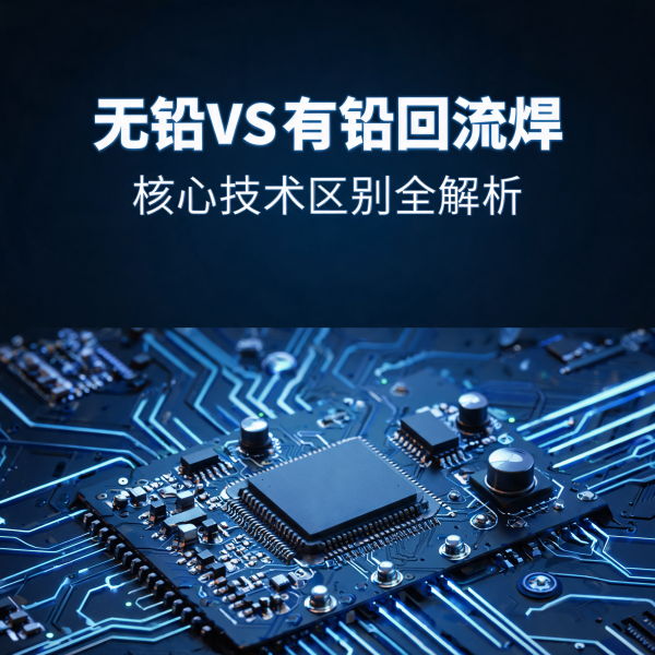无铅与有铅回流焊：核心技术区别全解析