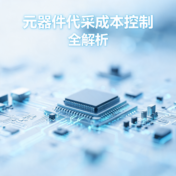 元器件代采成本控制：从 BOM 到 PCBA 的降本实战