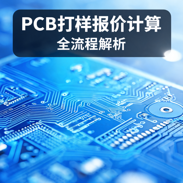 PCB 打样报价计算全流程解析：从图纸到报价，钱都花在哪了？