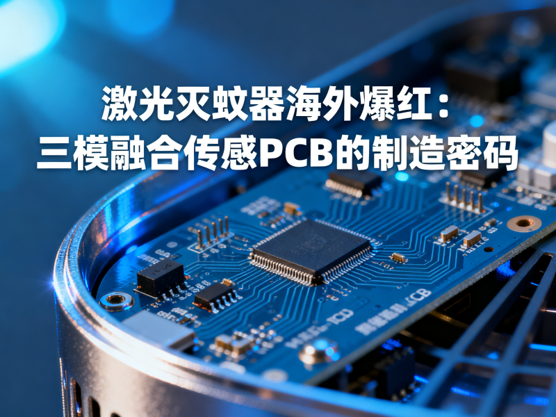7000万播放背后：一只蚊子如何带火中国电子制造？