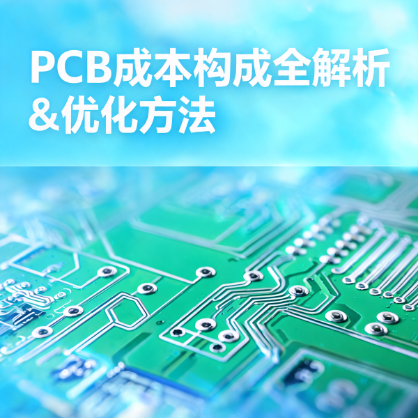 PCB成本构成全解析与优化方法