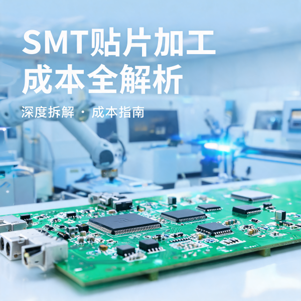 从材料到工艺：高频高速PCB打样成本为什么更高？