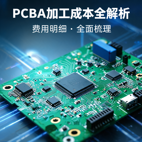 PCBA 加工成本全解析：你的每一分钱花在哪里了？