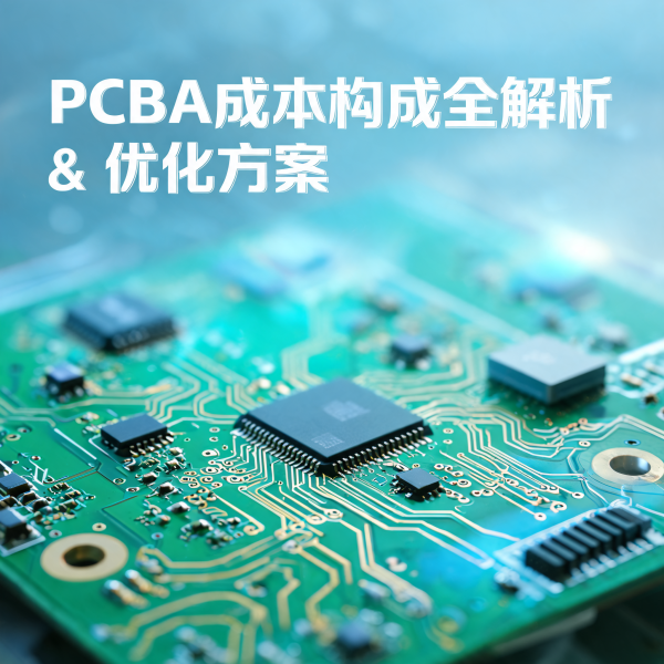 PCBA 成本构成全解析：从 BOM 到 SMT，如何优化每一分钱？
