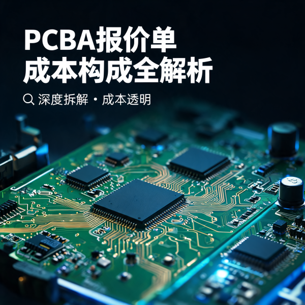 PCBA成本全景解析：报价单背后的价格秘密