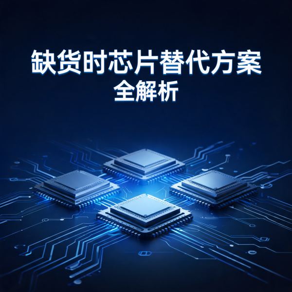 缺货时，如何为你的 PCBA 项目找到靠谱的芯片替代方案？