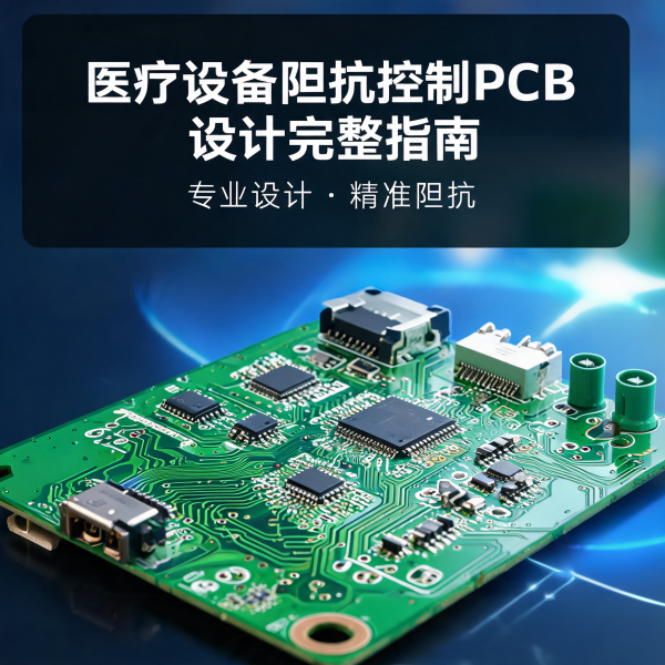 医疗设备阻抗控制 PCB 设计：为什么它关乎生命而非信号