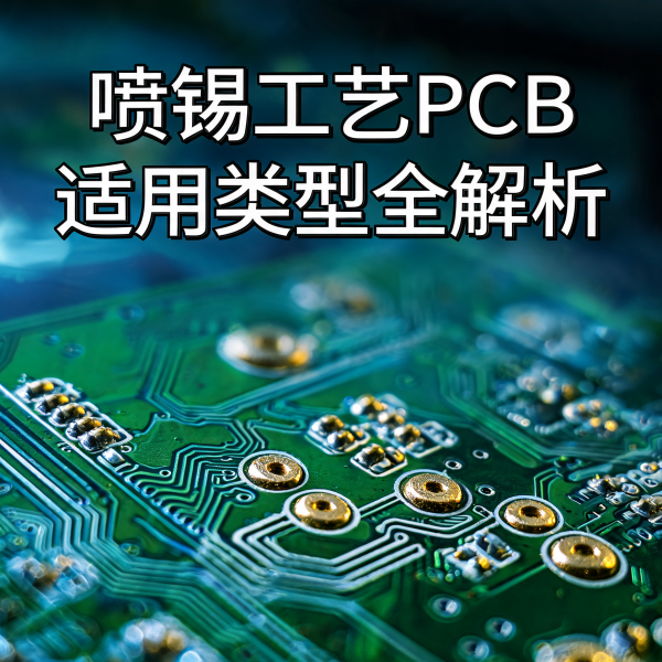 PCB为什么要做喷锡？适用产品与工艺特点解析