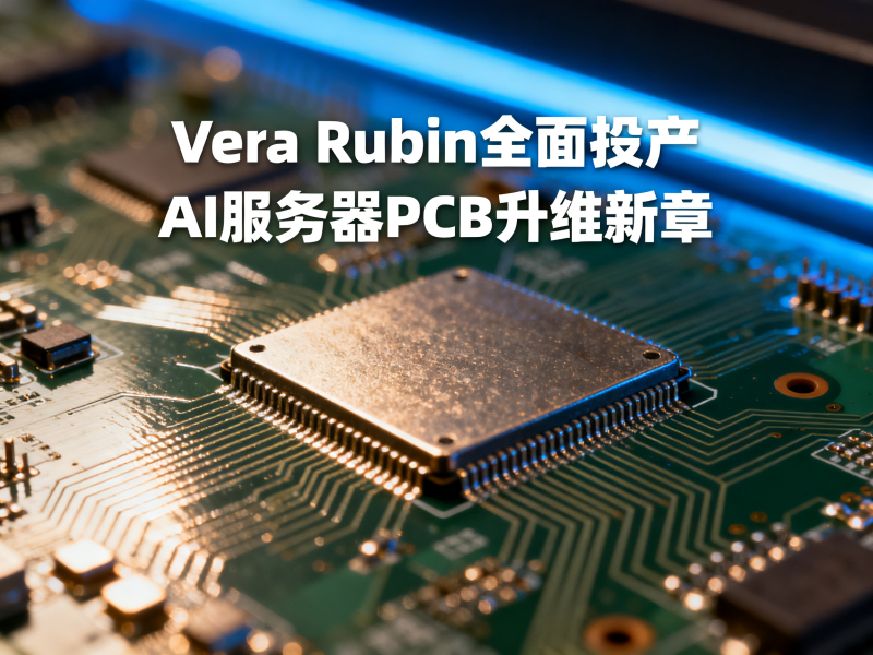 英伟达RTX Spark杀入PC市场，AI PC主板将催生怎样的HDI需求？