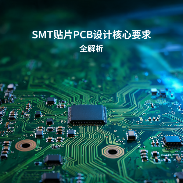 SMT 贴片对 PCB 设计有哪些核心要求？