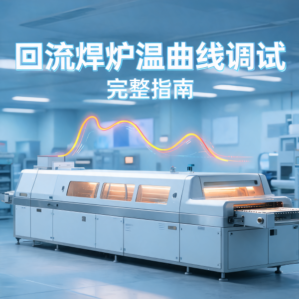 回流焊炉温曲线调试：从入门到精通的实战指南