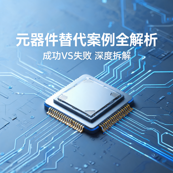 元器件替代：成功的捷径与失败的陷阱全解析