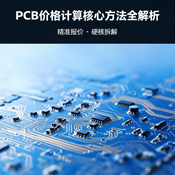 PCB报价公式全解析：掌握成本计算核心方法