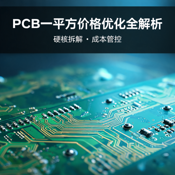 PCB报价全解析：一平方价格是如何计算出来的？