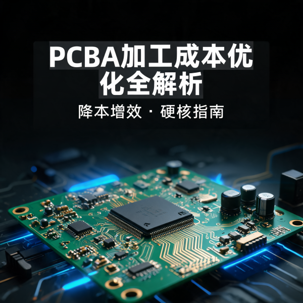 PCBA成本全拆解：加工环节优化方法一次看懂
