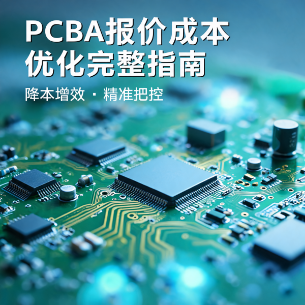 PCBA 报价成本优化：从设计到量产的全流程降本指南