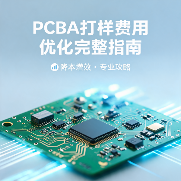 PCBA 打样费用优化完整指南：从设计到量产的成本控制策略