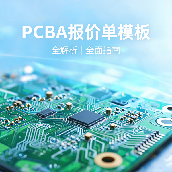 PCBA 报价单模板优化全解析：如何让成本透明、效率翻倍？