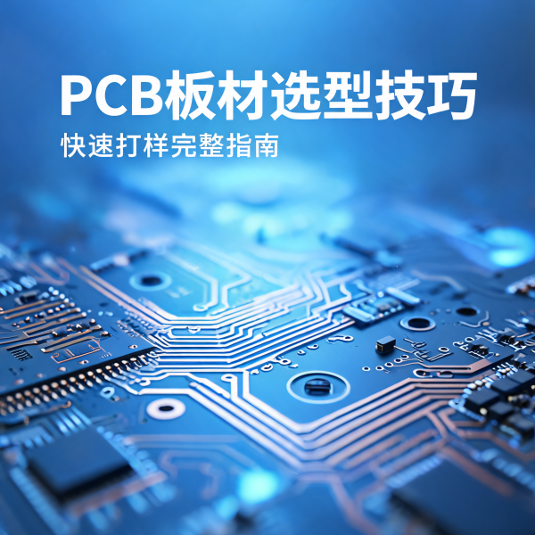 PCB 板材选型技巧：快速打样完整指南