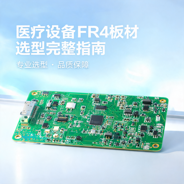 医疗设备 PCB，为什么 FR4 是主流选择？