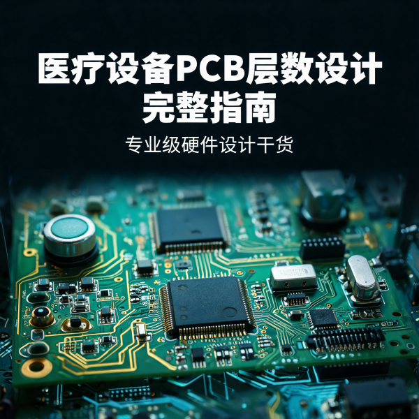 医疗设备 PCB 设计，层数究竟怎么选？