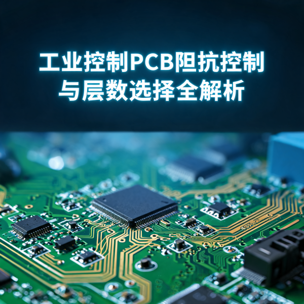 工业控制 PCB：如何精准选择阻抗控制与层数？