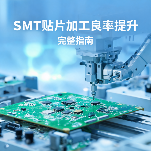 SMT 贴片加工良率提升，核心靠什么？