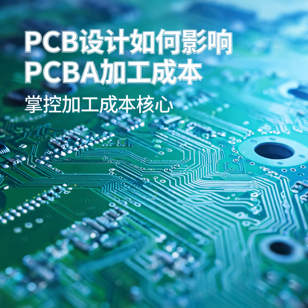 PCB设计如何影响PCBA加工成本？这几个细节最容易被忽视