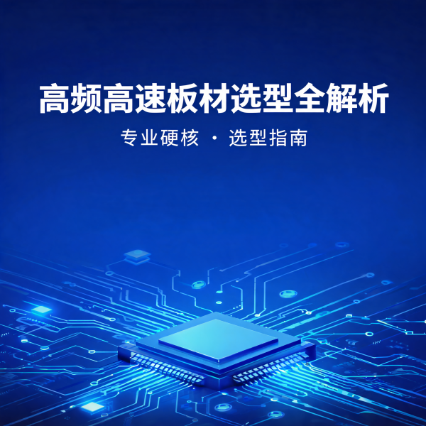 高频高速 PCB 板材选型全解析：AI 服务器与光模块如何选对材料？