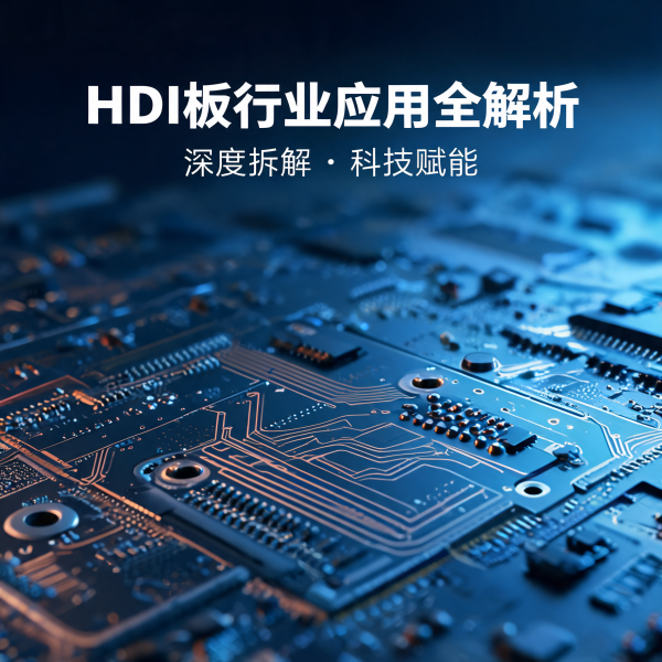 HDI 板为什么是 AI 服务器和 5G 手机的核心？看完这篇就懂了
