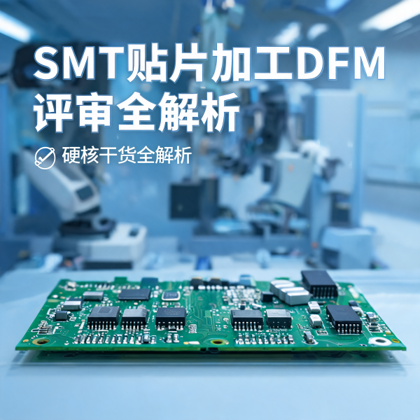 SMT贴片加工前为什么一定要做DFM评审？一次讲透量产良率