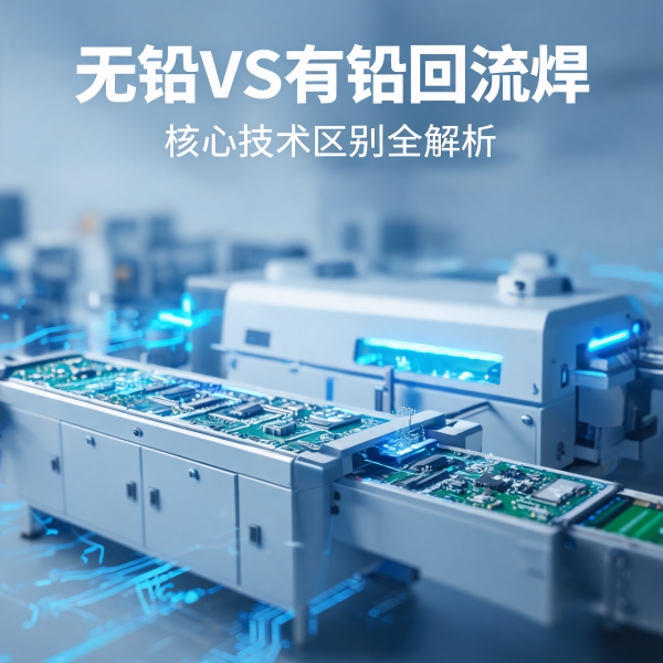 无铅回流焊与有铅回流焊有什么区别？看懂PCBA焊接工艺的核心差异