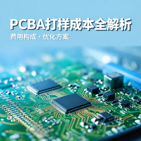 PCBA 打样成本全解析：费用构成与优化方案