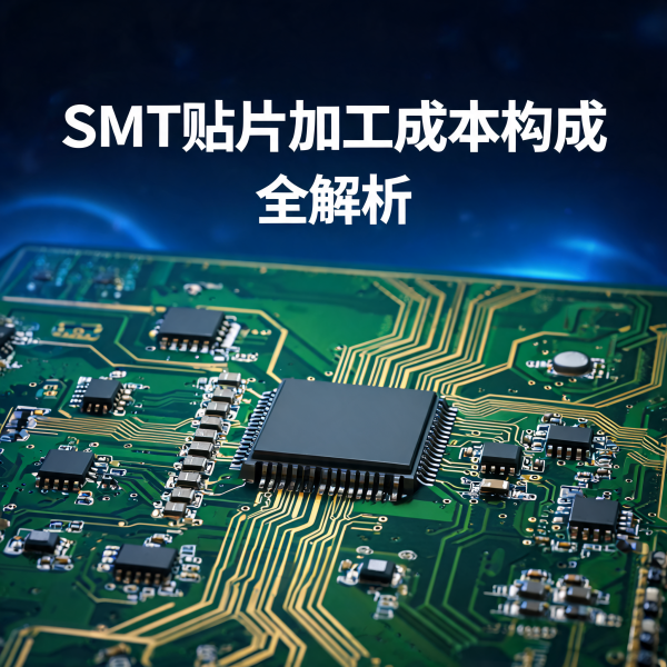 SMT 贴片加工成本构成全解析：你的钱花在了哪里？