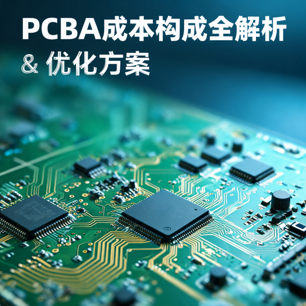PCBA 成本构成全解析与优化方案