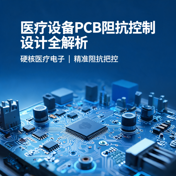 医疗设备 PCB 阻抗控制，为何是设计成败的关键？