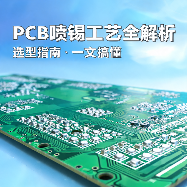 PCB 喷锡工艺全解析：如何选择最适合你的类型？