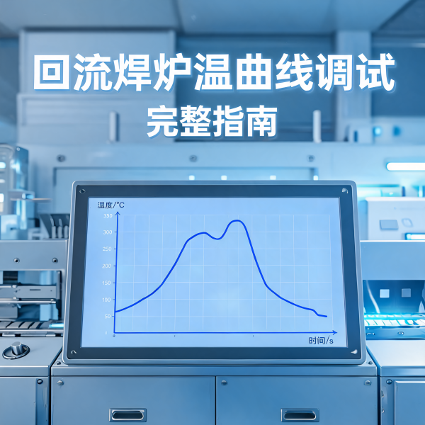 回流焊炉温曲线调试，为什么是 SMT 贴片质量的生命线？
