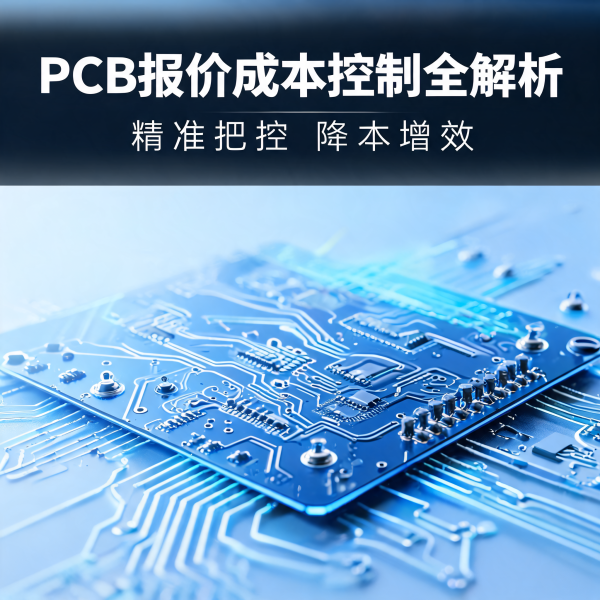 PCB 报价成本控制全解析：从设计到量产，每一分钱花在刀刃上