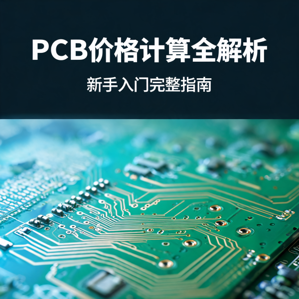 PCB 价格计算全解析：新手入门完整指南
