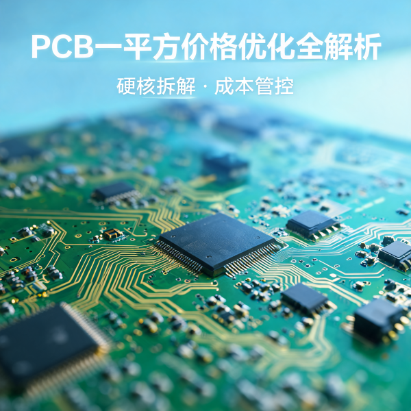 PCB 一平方价格优化全解析：从 AI 服务器到消费电子的成本控制