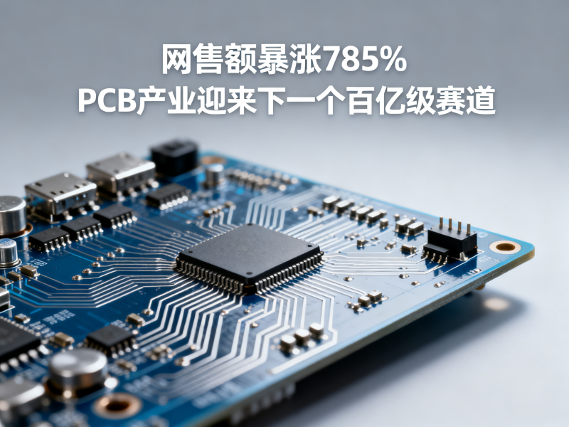 网售额暴涨785%：消费级外骨骼正在爆发，PCB产业迎来下一个百亿级赛道