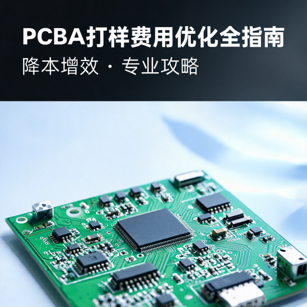 PCBA 打样费用优化全指南：如何省 30% 成本？