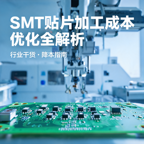 SMT 贴片加工成本优化全解析