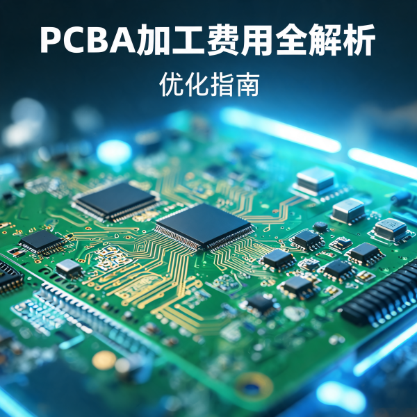 PCBA 加工费用明细全解析与优化指南