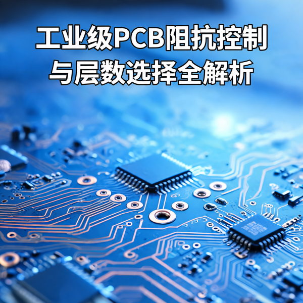 高频高速 PCB 的阻抗控制与层数选择全解析