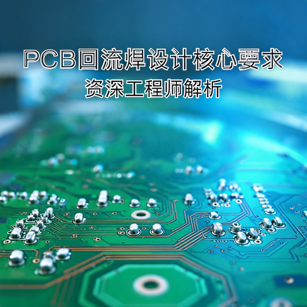 回流焊工艺对 PCB 设计的核心要求是什么？