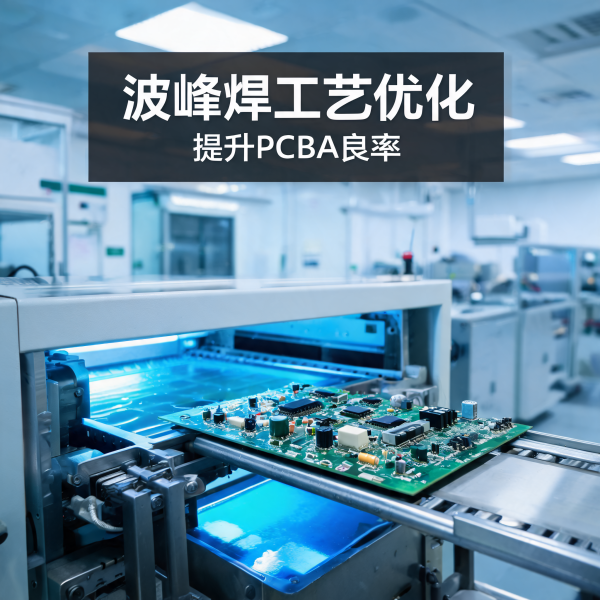 波峰焊工艺如何提升 PCBA 良率？
